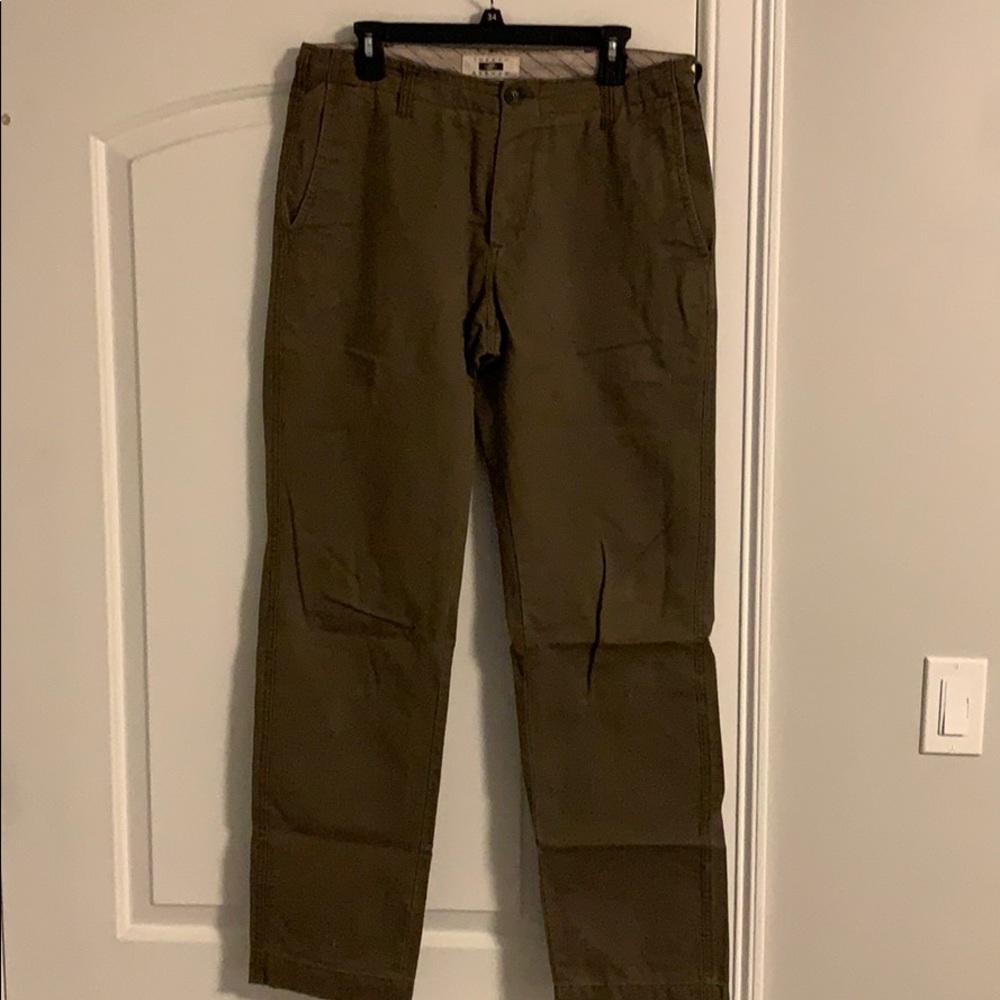 Joseph Abboud Brown Slacks